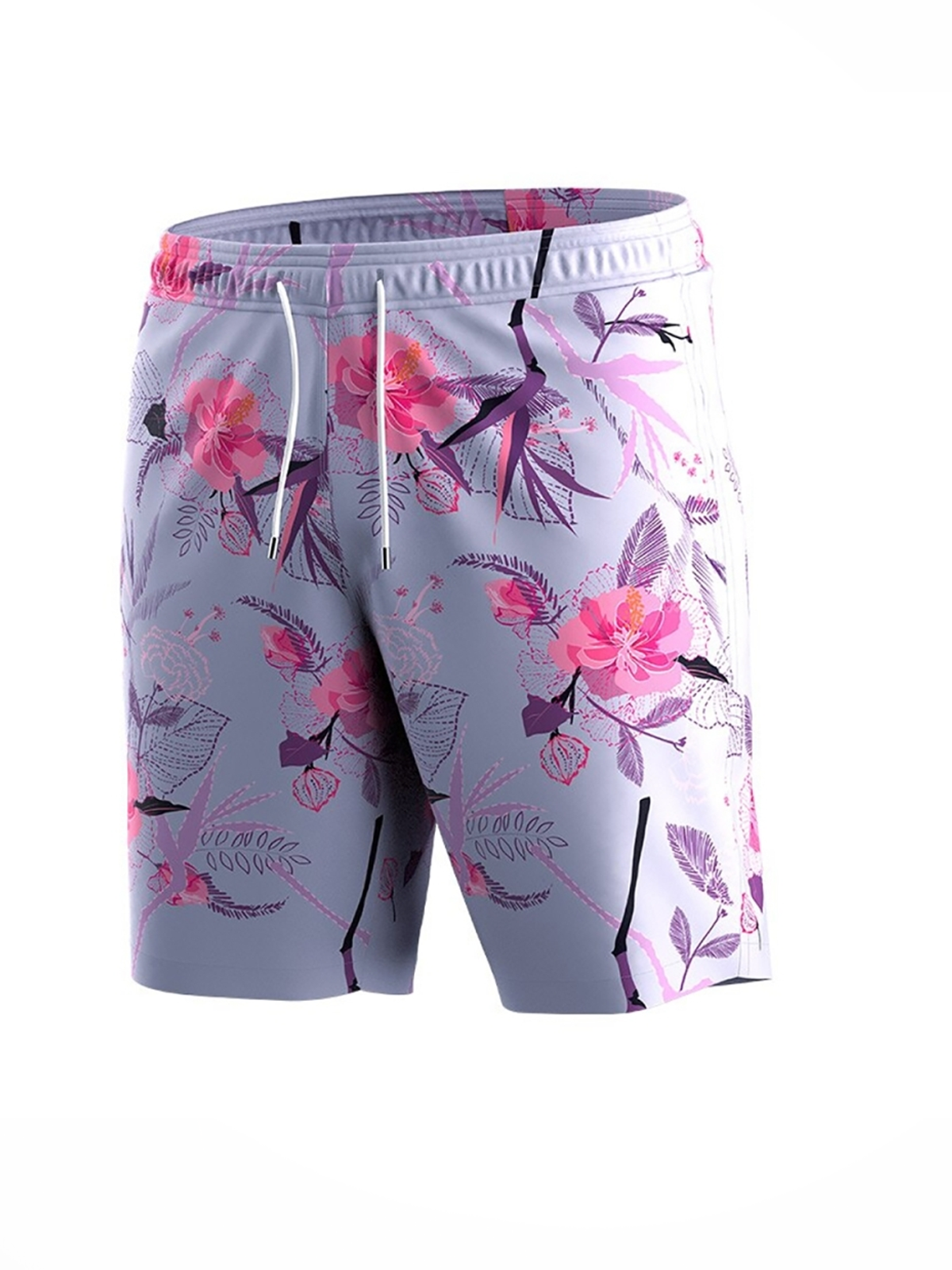 1 Sublimation Shorts - Image 1