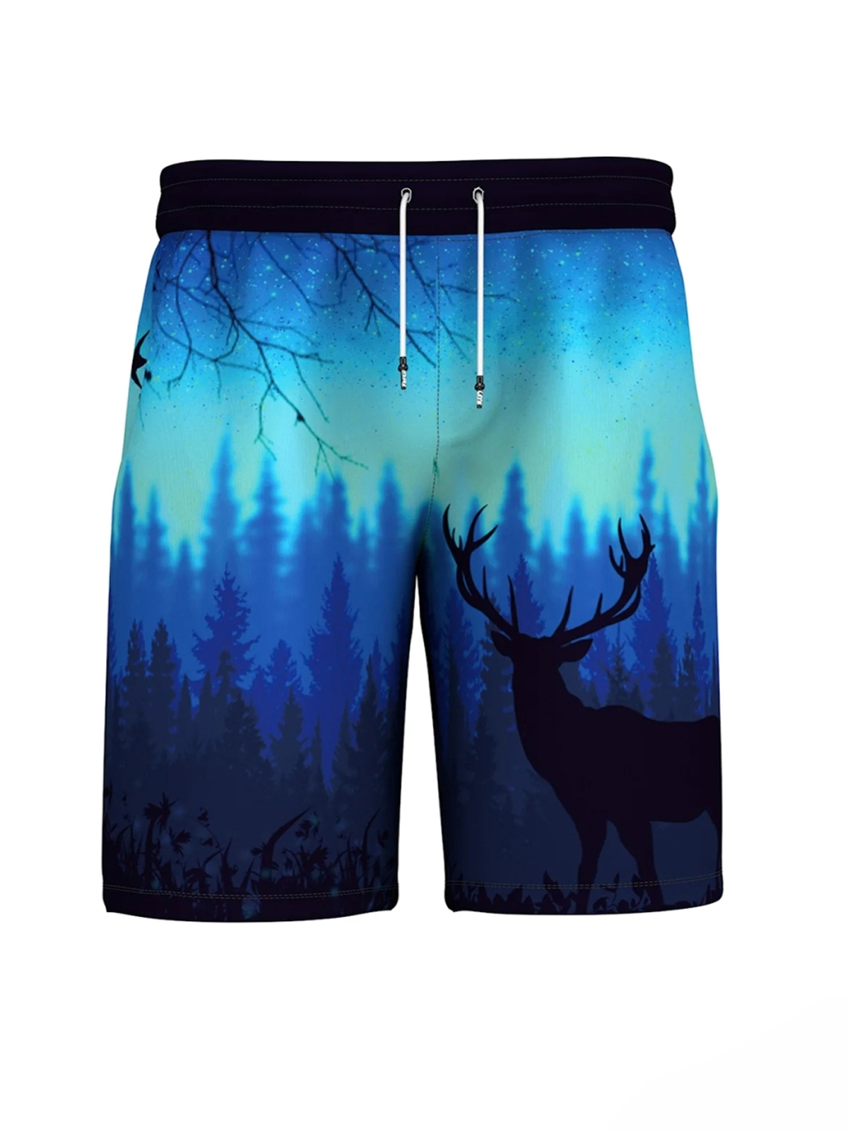 1 Sublimation Shorts - Image 1