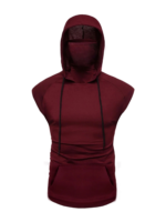 Sleeveless Hoodies