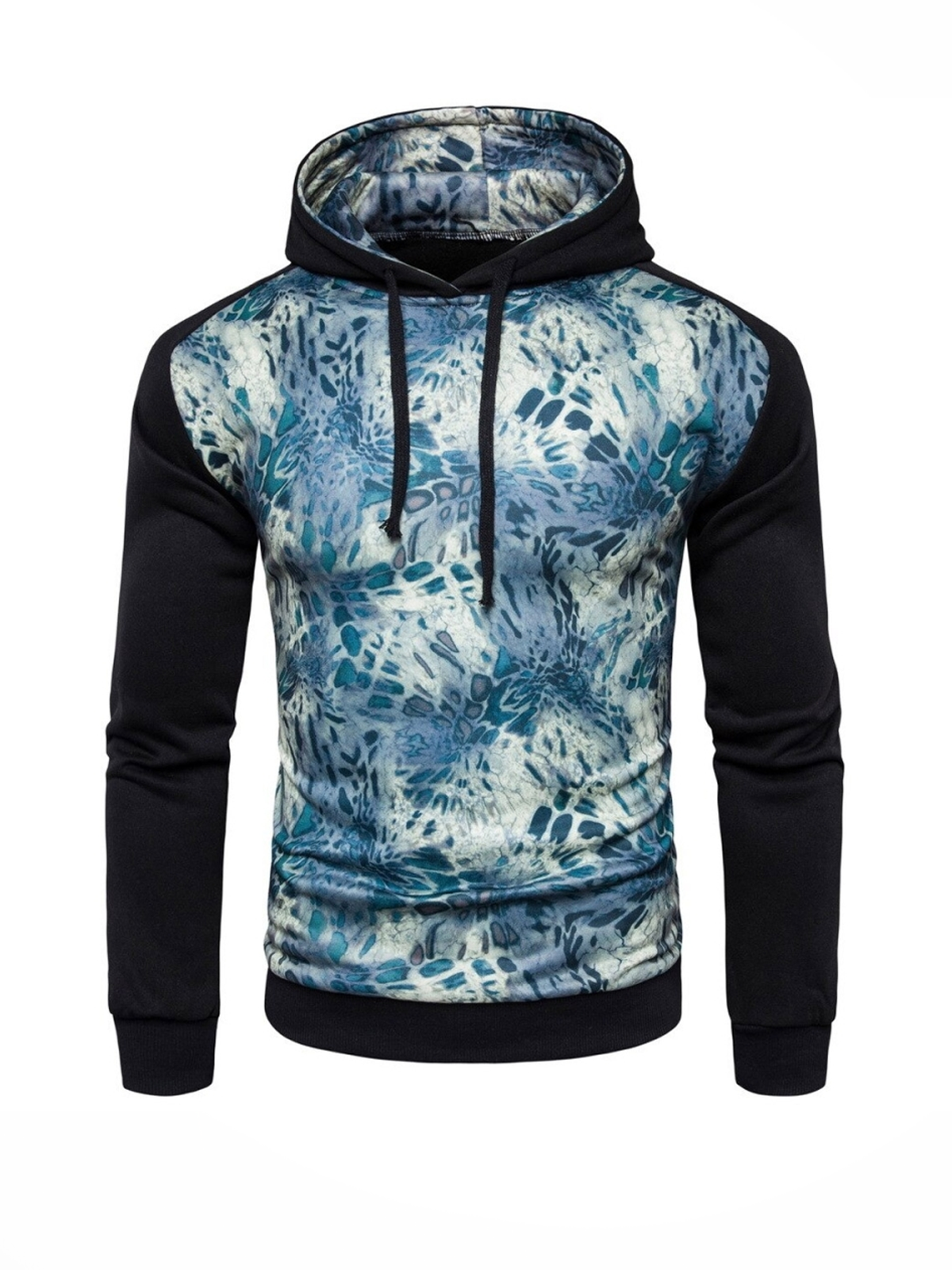 3 Sublimation Hoodies - Image 1