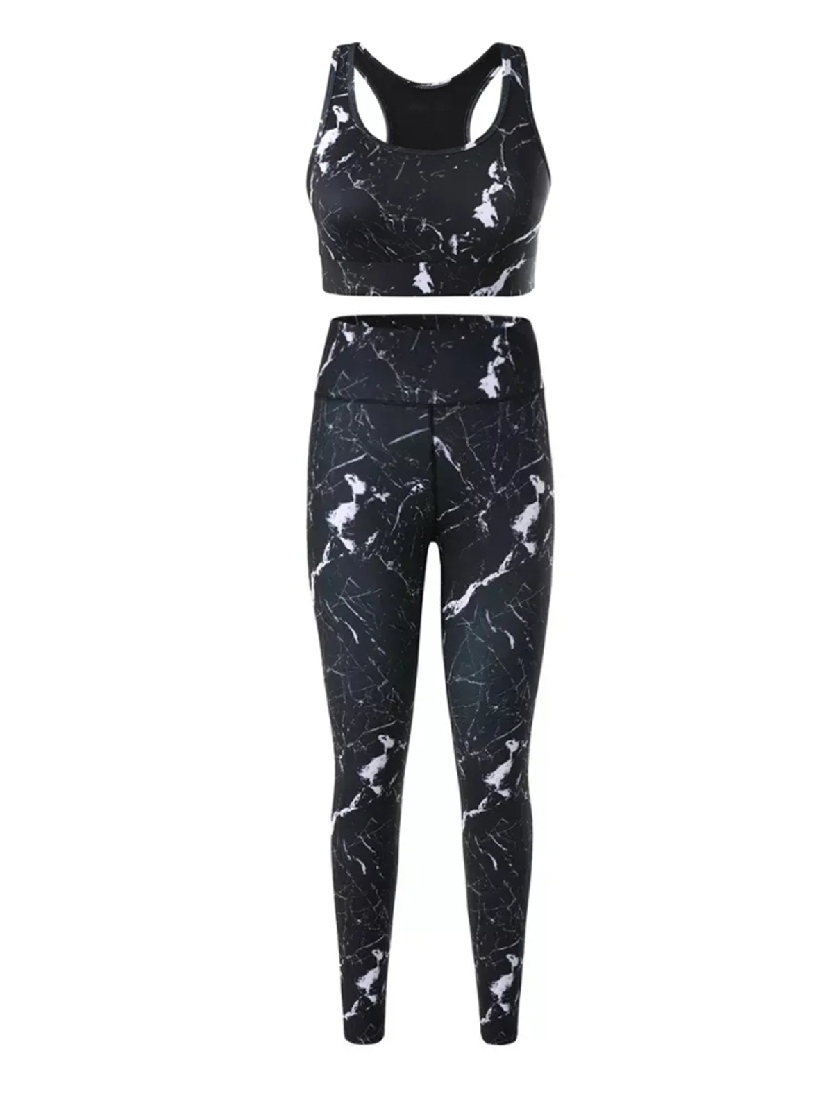 34rwe Yoga Set - Image 1