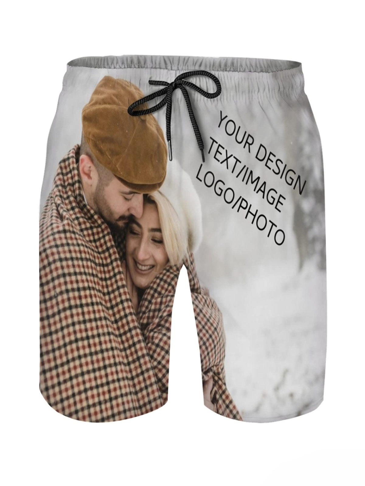 4 Sublimation Shorts - Image 1