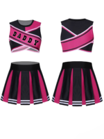 Cheer leading Uniform
