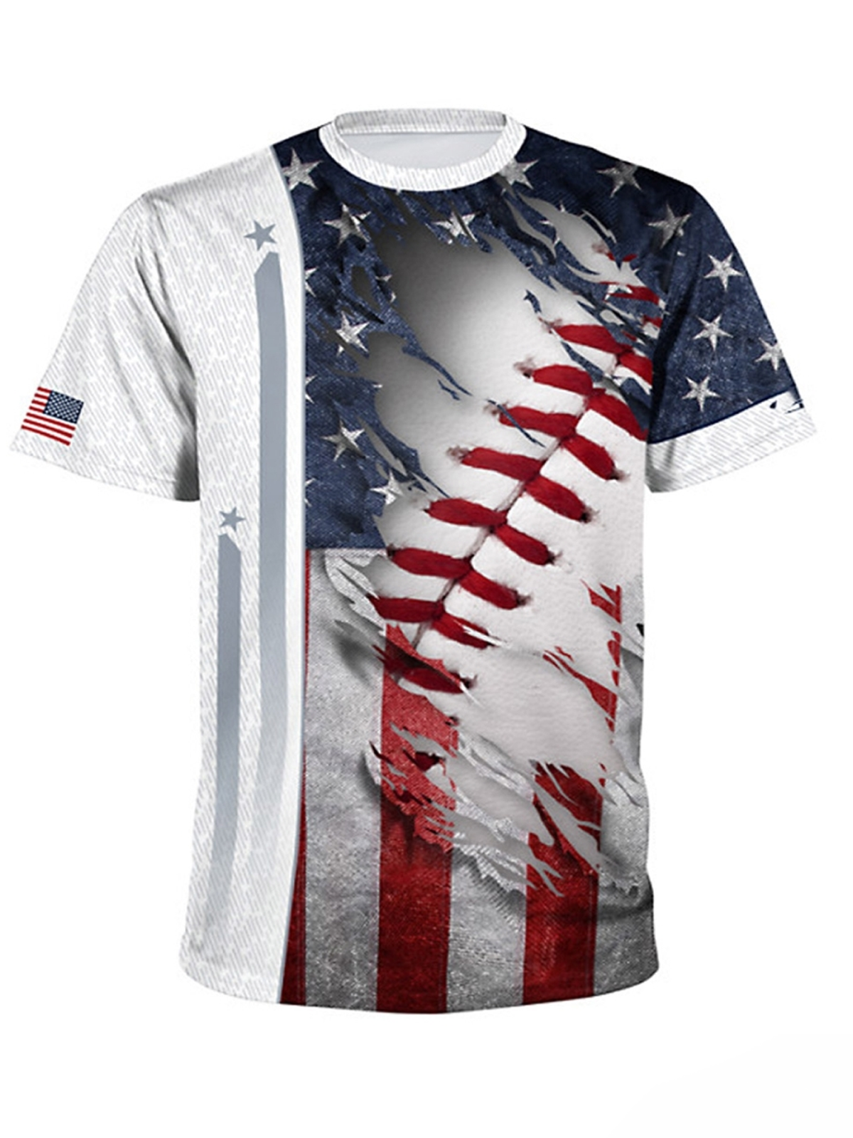 4T Sublimation T Shirts - Image 1