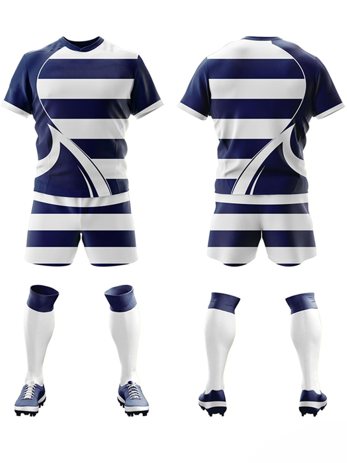 ASDD Rugby Uniform - Image 1
