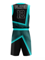 Basketball Uniform - Image 3