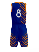 Basketball Uniform - Image 3