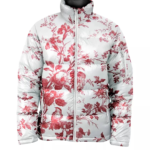 Sublimation Puffer Jacket