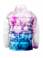 Sublimation Puffer Jacket - Image 2