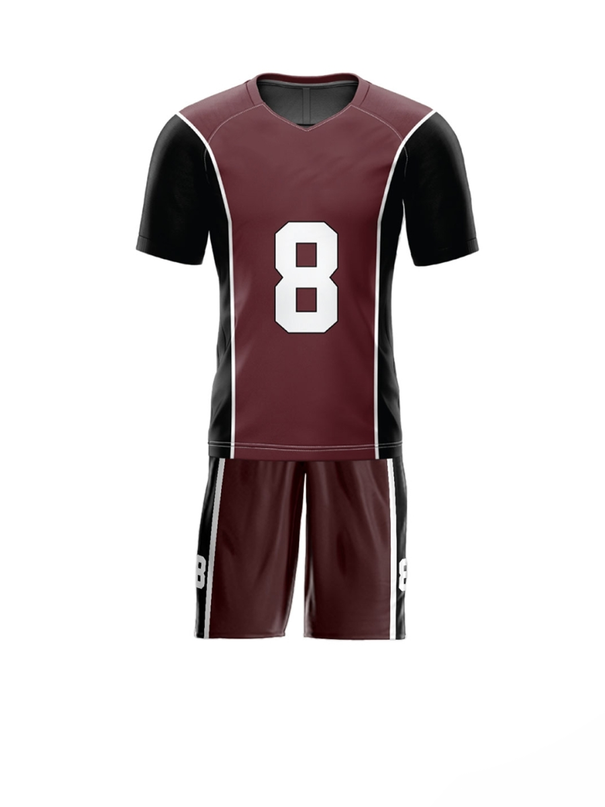 DFC I Flag Football Uniform - Image 1