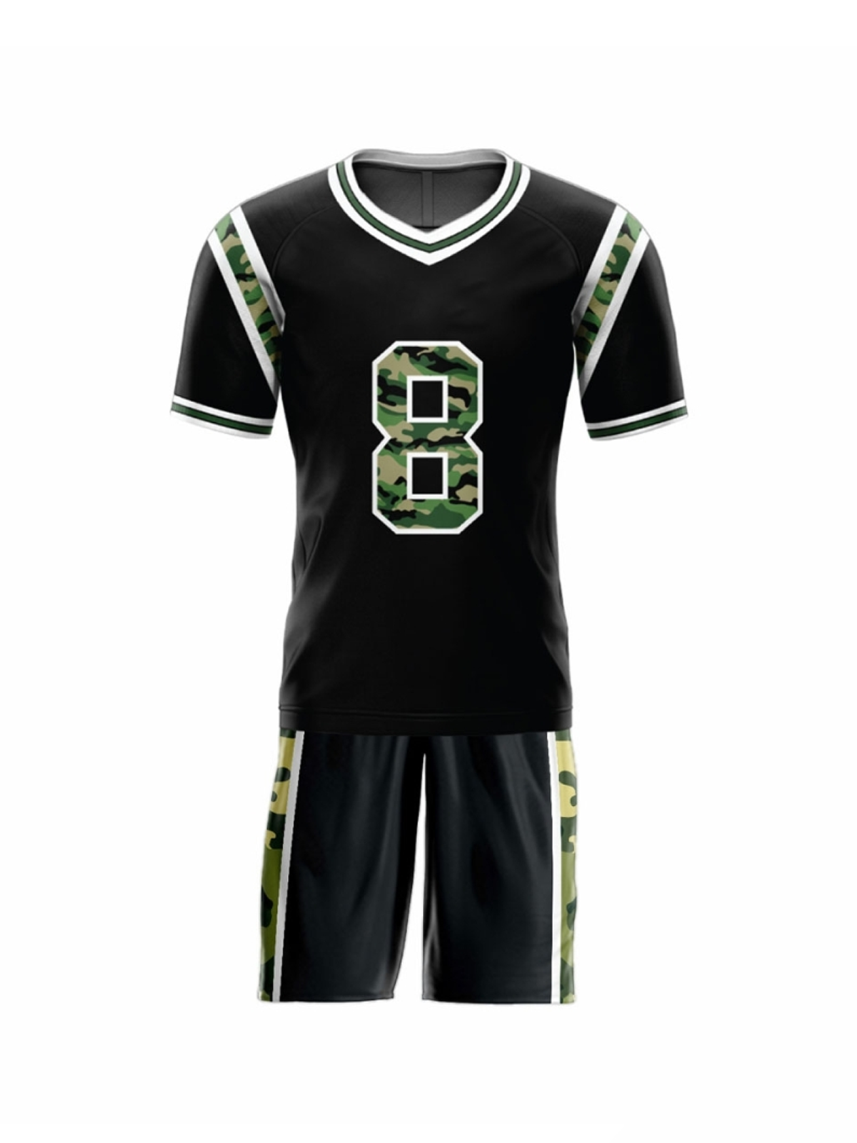DFDFG Flag Football Uniform - Image 1