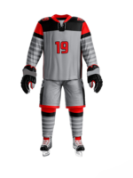 Ice Hockey Uniform - Image 2