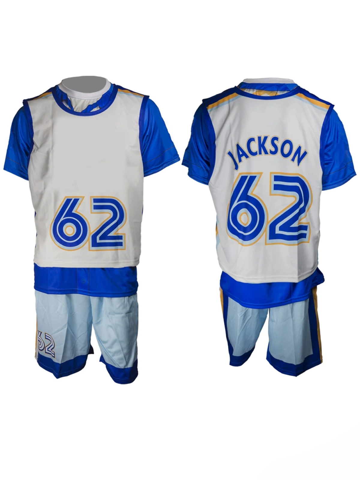 DFRT-Recovered Lacrosse Uniform - Image 1