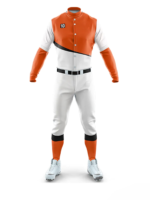 Baseball Uniform - Image 2