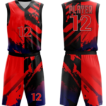 Basketball Uniform