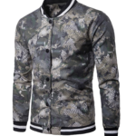 Sublimation Varsity Jacket