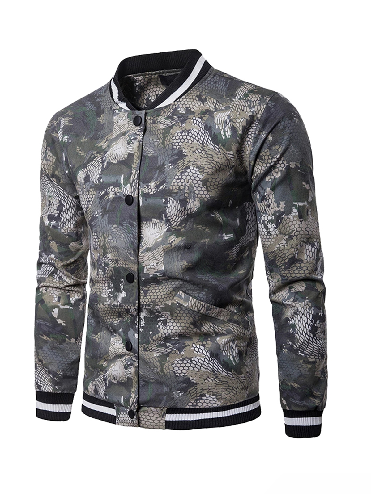 E55 Sublimation Varsity Jacket - Image 1