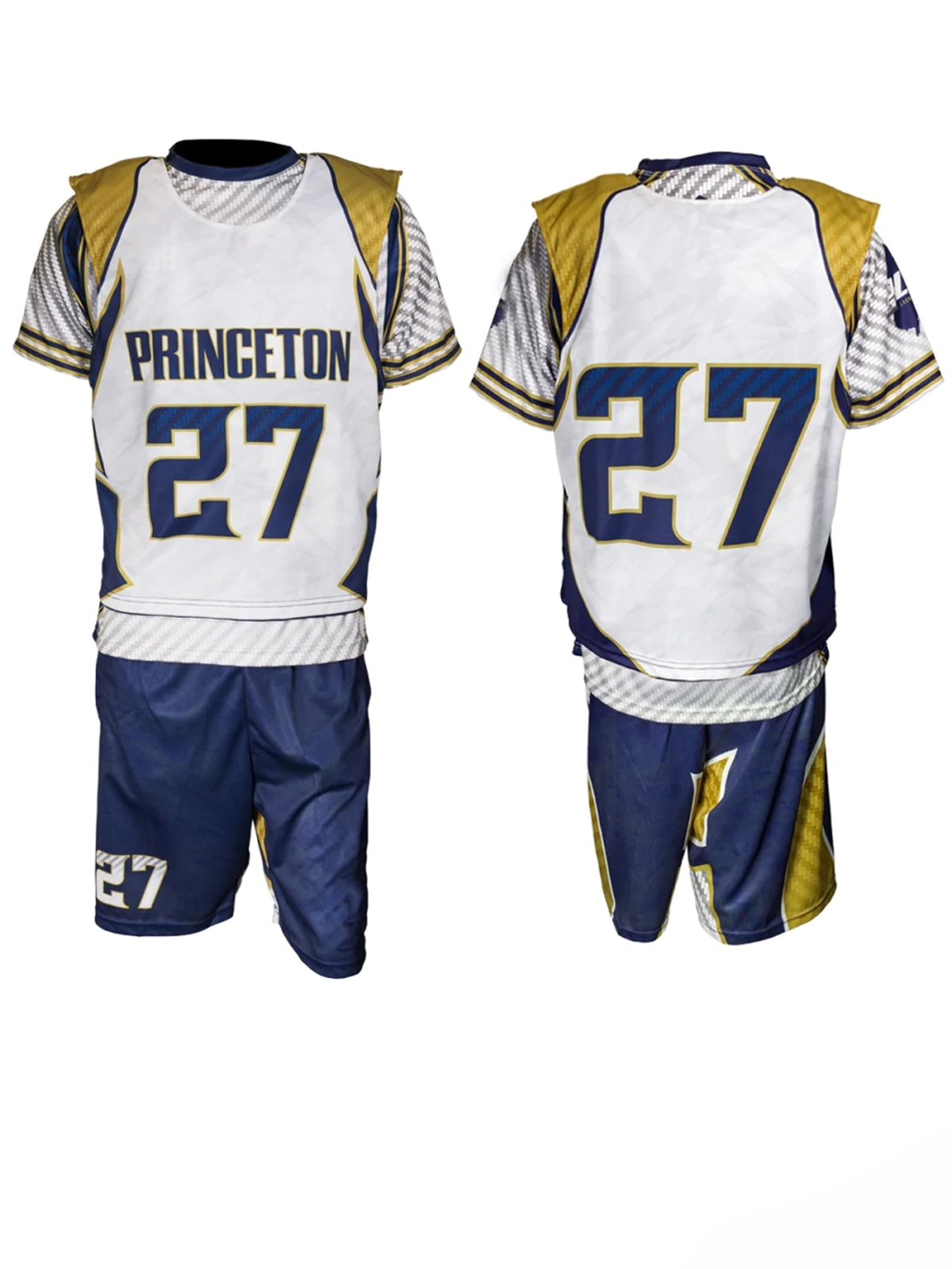 ER454 Lacrosse Uniform - Image 1