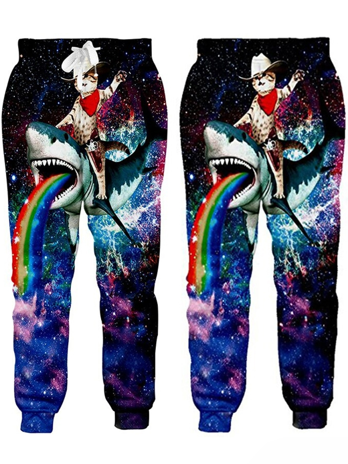 FRY Sublimation Trousers - Image 1