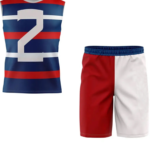 7 On 7 Uniform