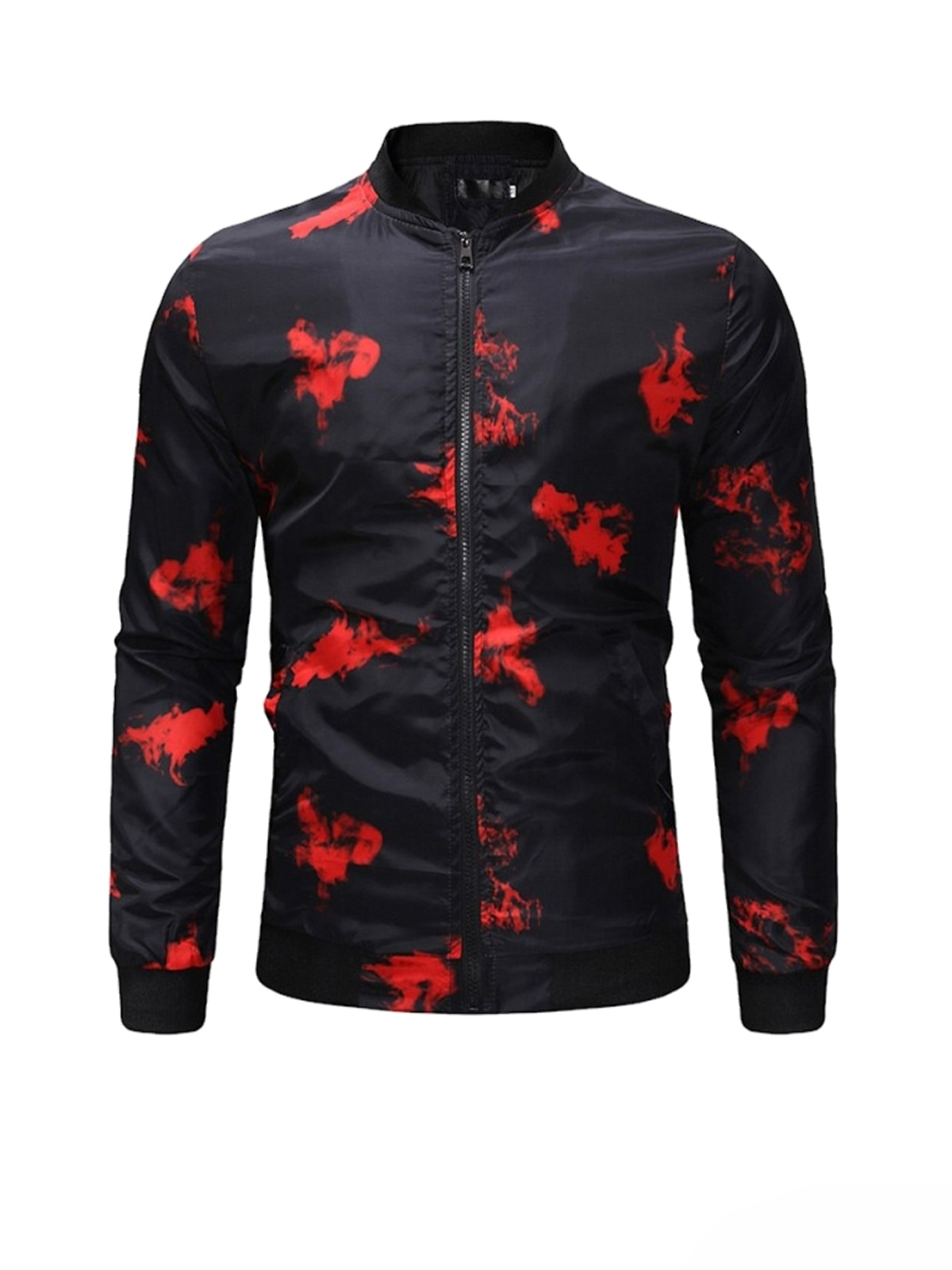 REOP Sublimation Varsity Jacket - Image 1