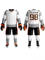 Ice Hockey Uniform
