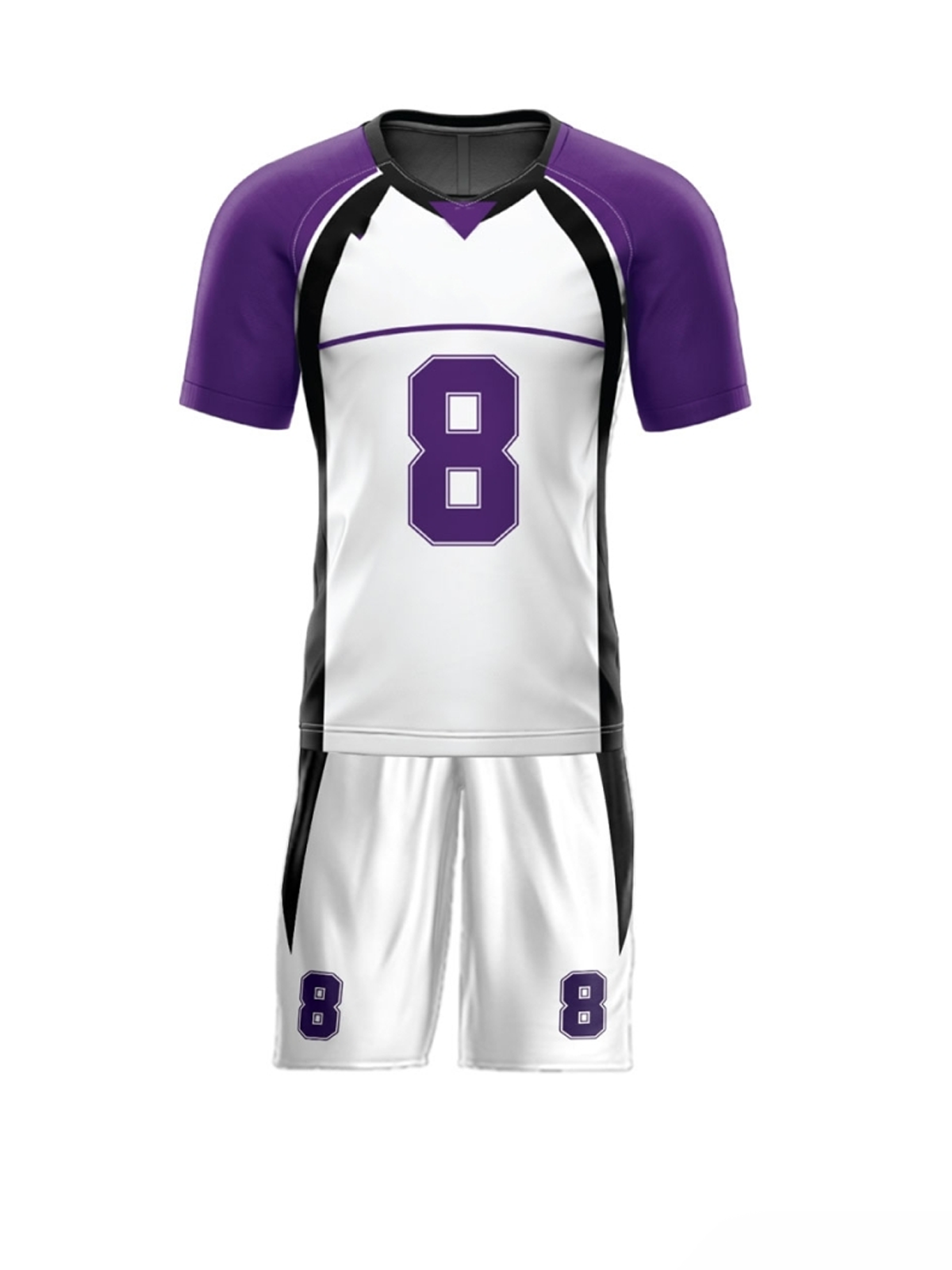 SDCSX Flag Football Uniform - Image 1