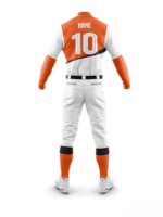 Baseball Uniform - Image 3