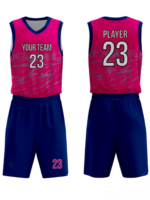 Basketball Uniform