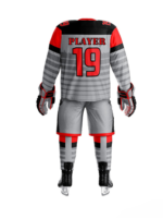 Ice Hockey Uniform - Image 3
