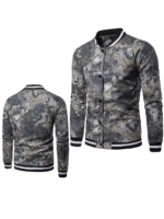 Sublimation Varsity Jacket - Image 3