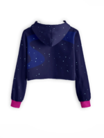 Sublimation Cropped Hoodies - Image 2