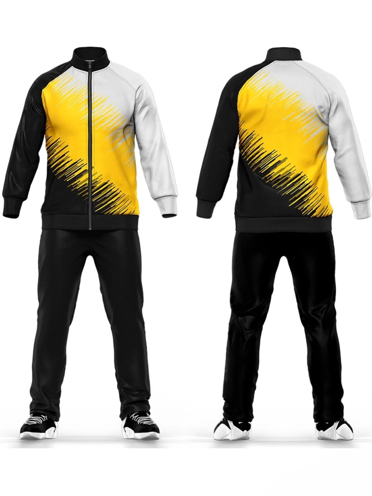 T67 Sublimation Tracksuits - Image 1