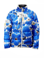Sublimation Puffer Jacket