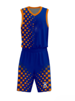 Basketball Uniform - Image 2