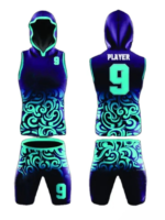 7 On 7 Uniform
