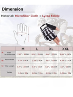 CYCKING GLOVES - Image 2