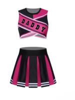 Cheer leading Uniform - Image 2