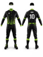 Baseball Uniform