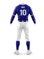 Baseball Uniform - Image 3