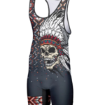 Wrestling Singlets