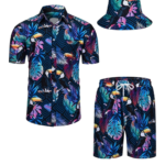Summer Short Set