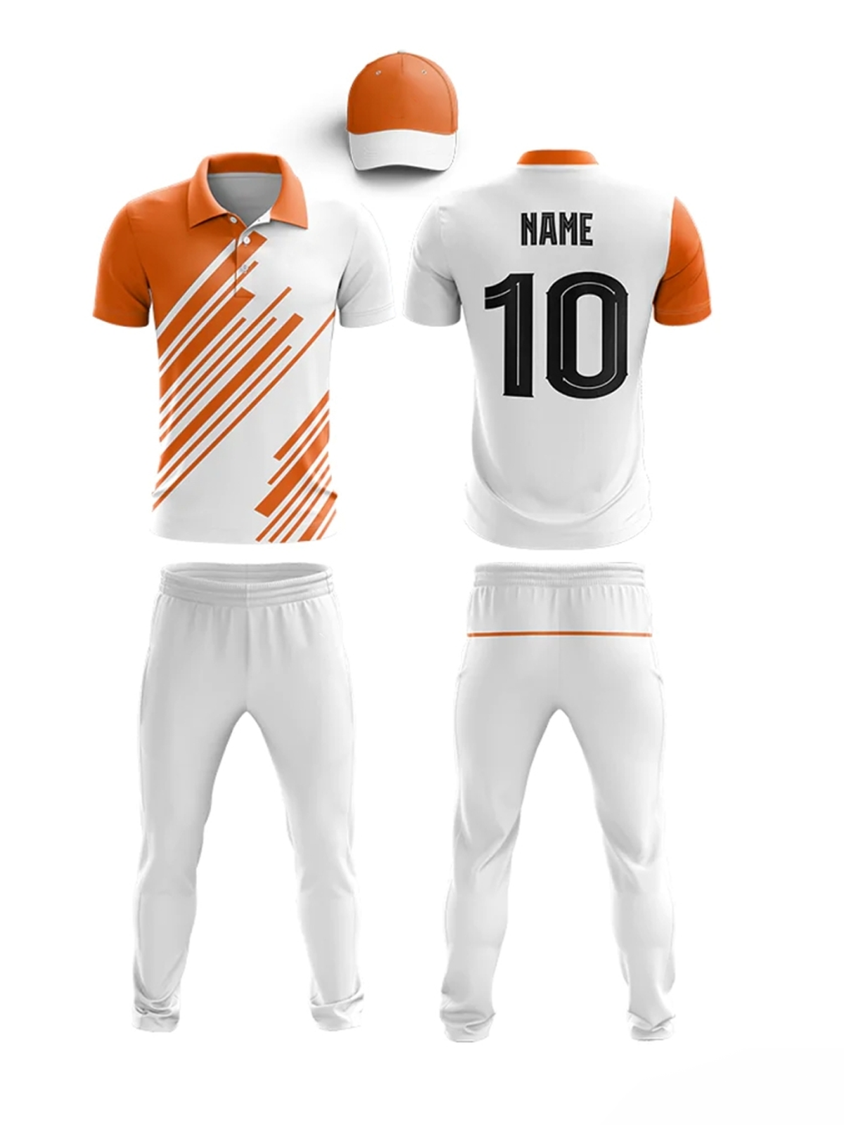 df Cricket Uniform - Image 1