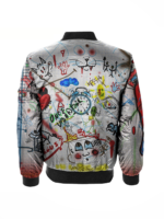 SUBLIMATION BOMBER JACKET - Image 2