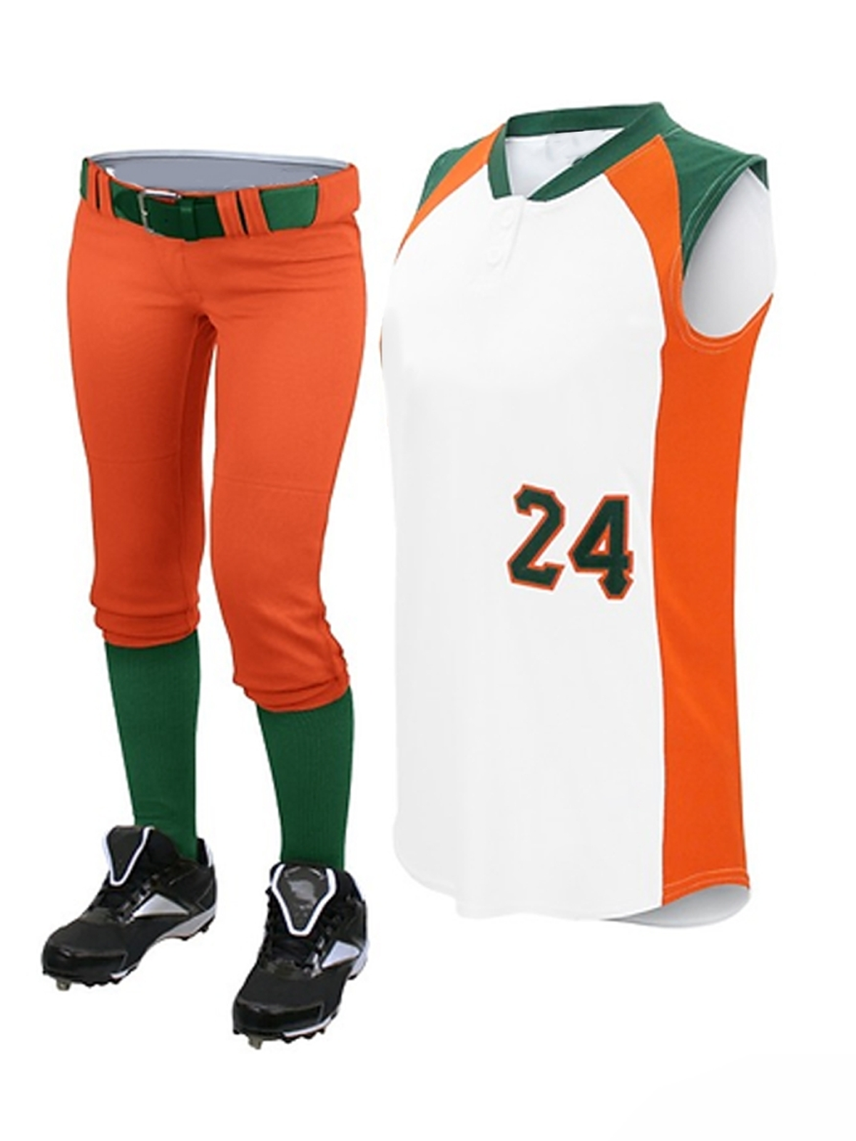 qe Softball Uniform - Image 1