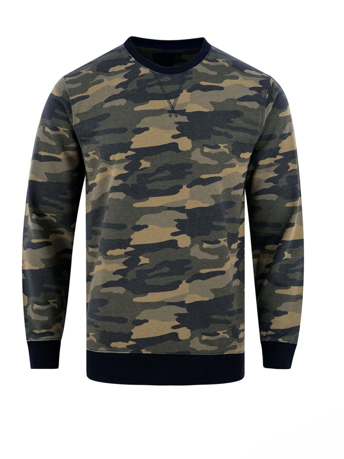 qq Men Sweatshirts - Image 1
