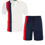 Summer Short Set