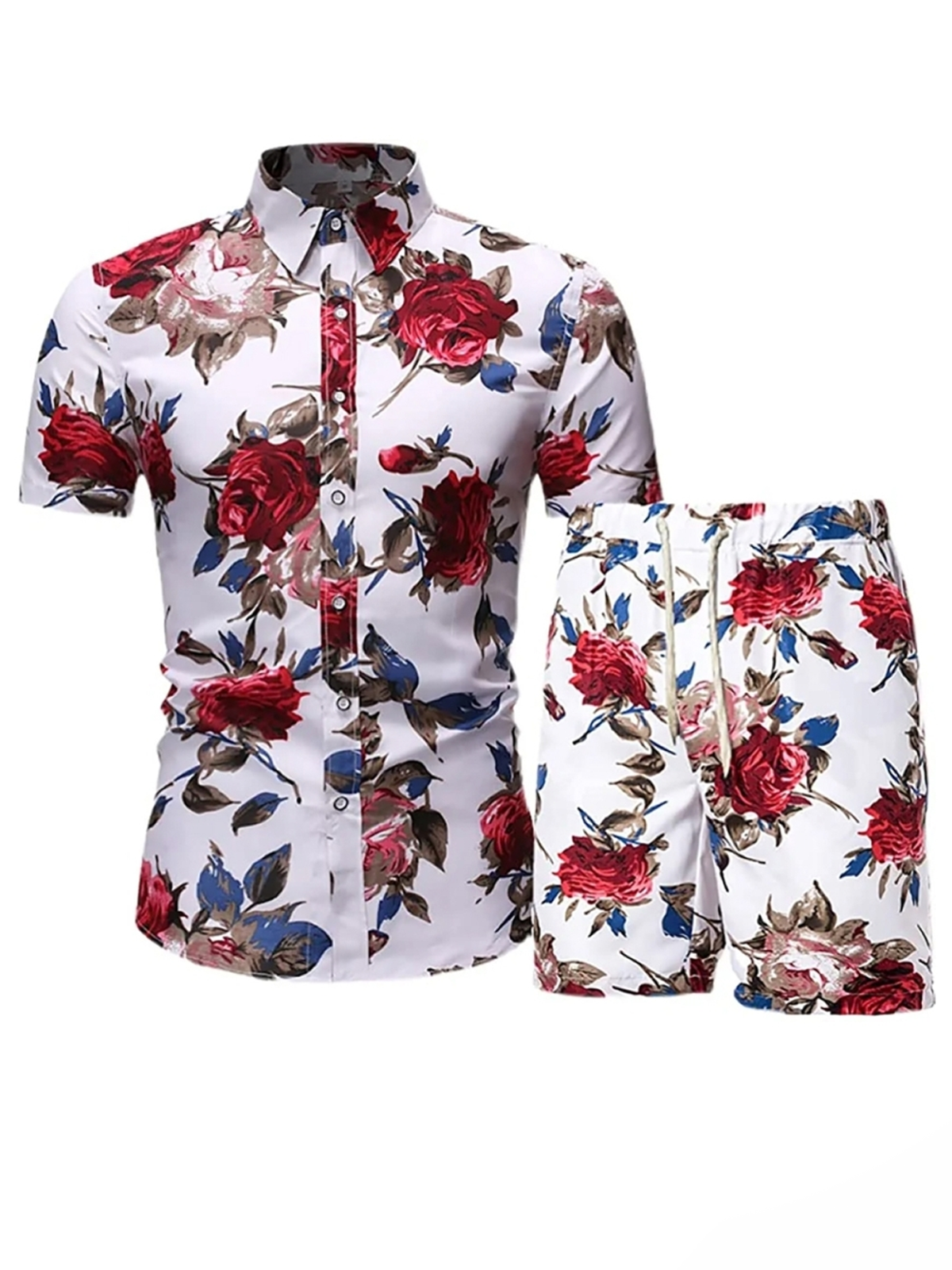 rtt Summer Short Set - Image 1