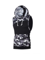 Sleeveless Hoodies